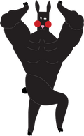 Bunny Stickers