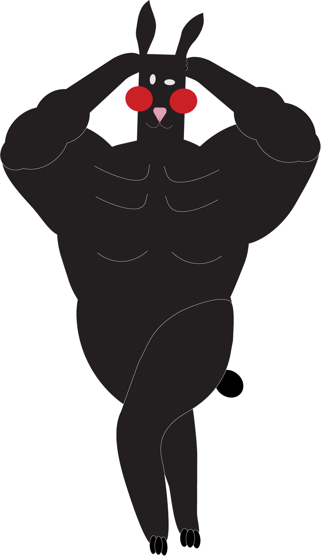 Bunny Stickers